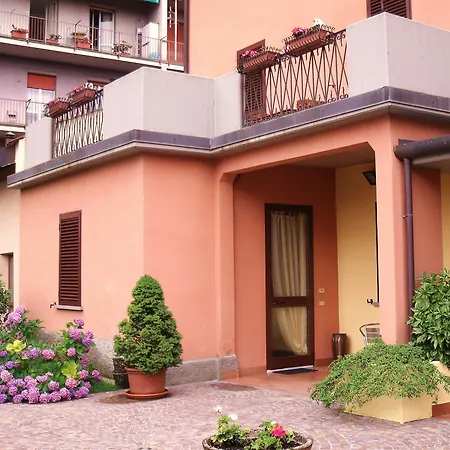 Hotel L Olimpo Bergamo